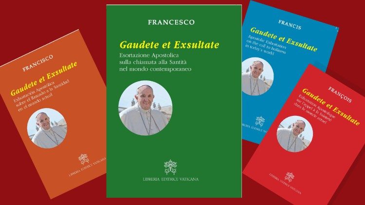 Gaudete et Exsultate – o povolaní k svätosti v súčasnom svete